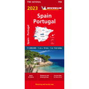 Spanien Portugal Michelin 2024